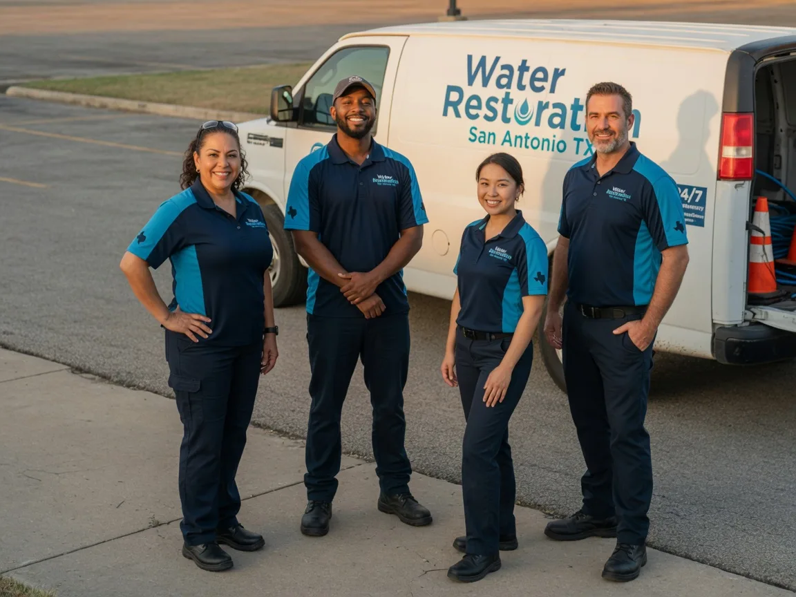 Water Damage Repair company in Stephenville, TX