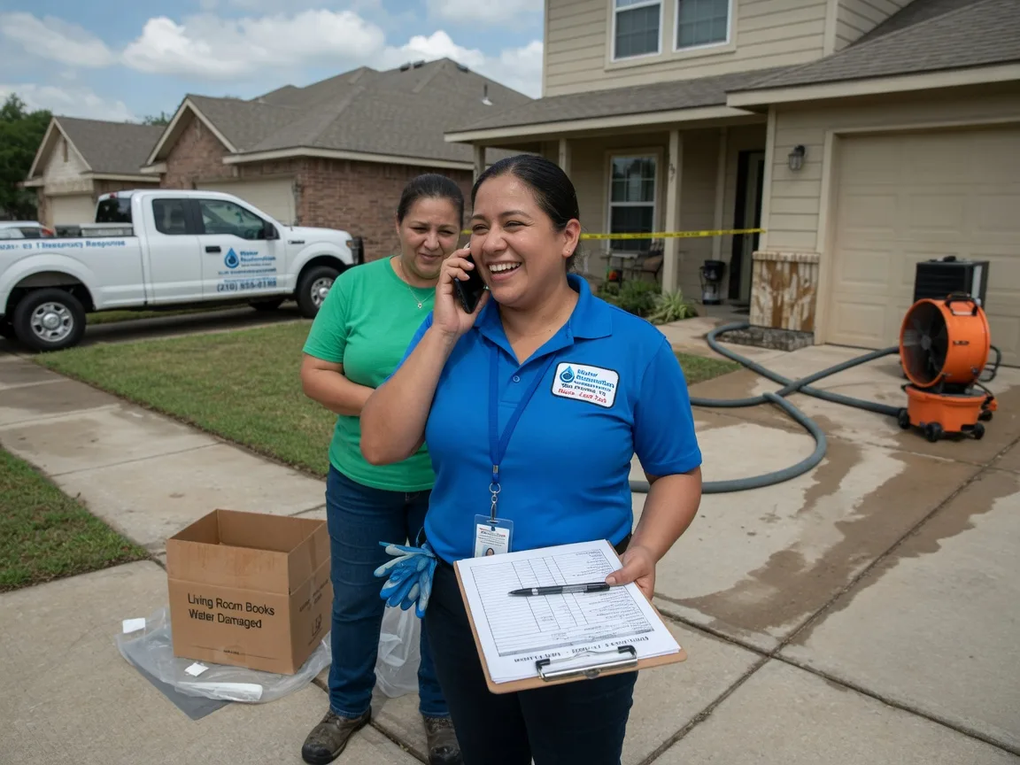 Water Damage Repair Stephenville, TX FAQs